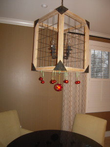 Dining Room Light Fixture