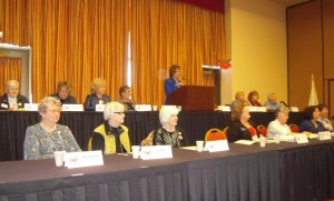 Ladies Auxiliary Officers