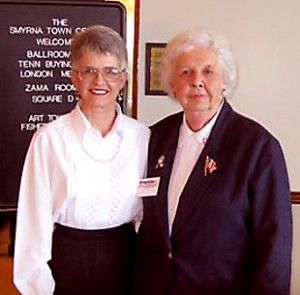 Karen Norris, Secretary Foundation and Harriett L. Howard