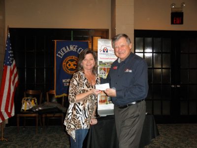 McMinnville-Exchange-Club-01-15-19-Neva-Enland-and-Don-Wright